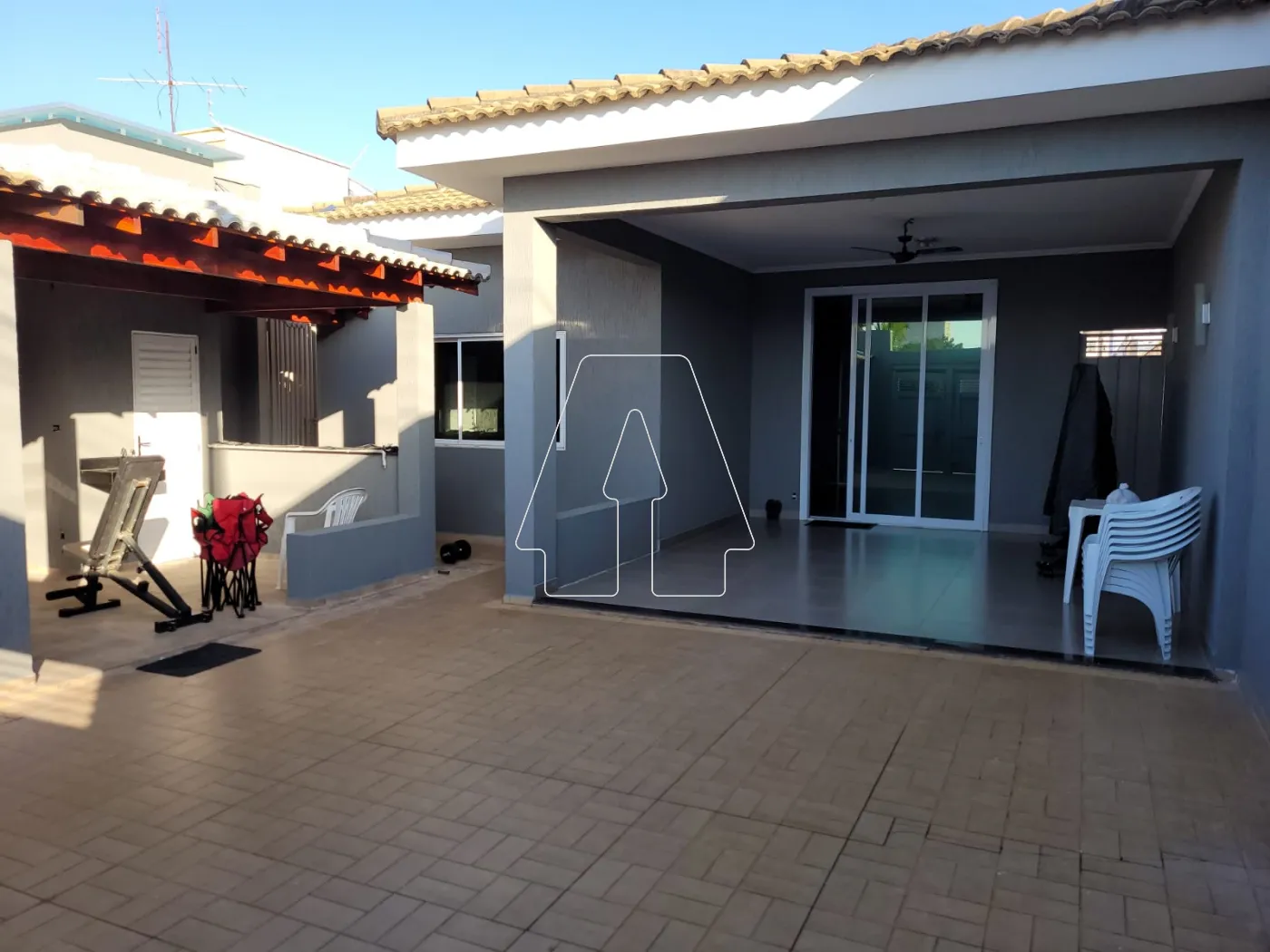 Comprar Casa / Residencial em Araçatuba R$ 590.000,00 - Foto 8