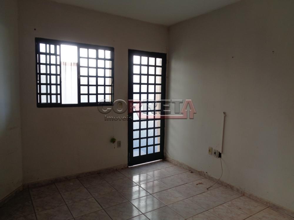 Alugar Casa / Kitnet em Araçatuba R$ 550,00 - Foto 2