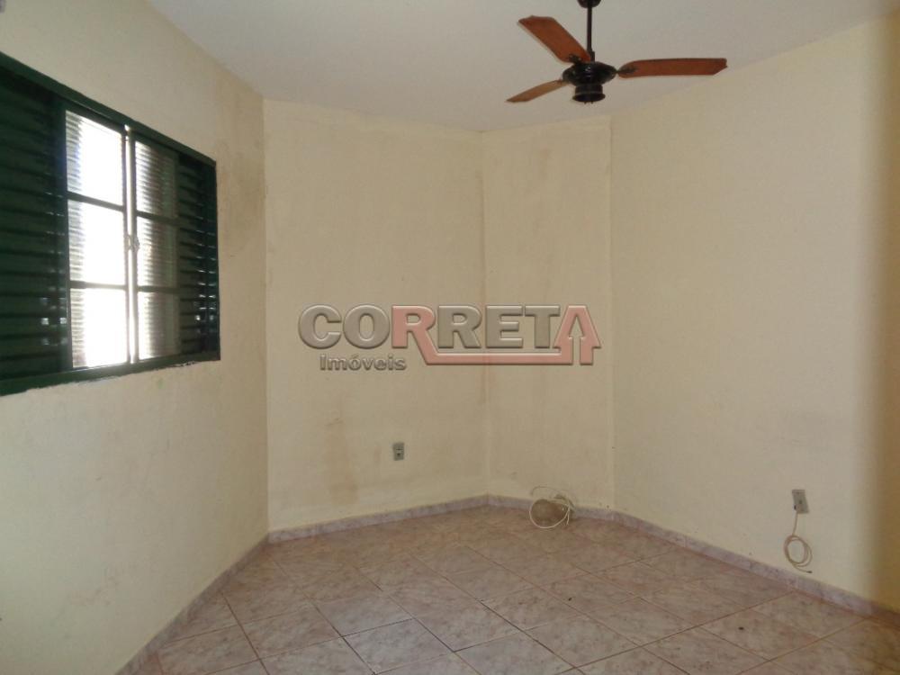 Alugar Casa / Kitnet em Araçatuba R$ 550,00 - Foto 4
