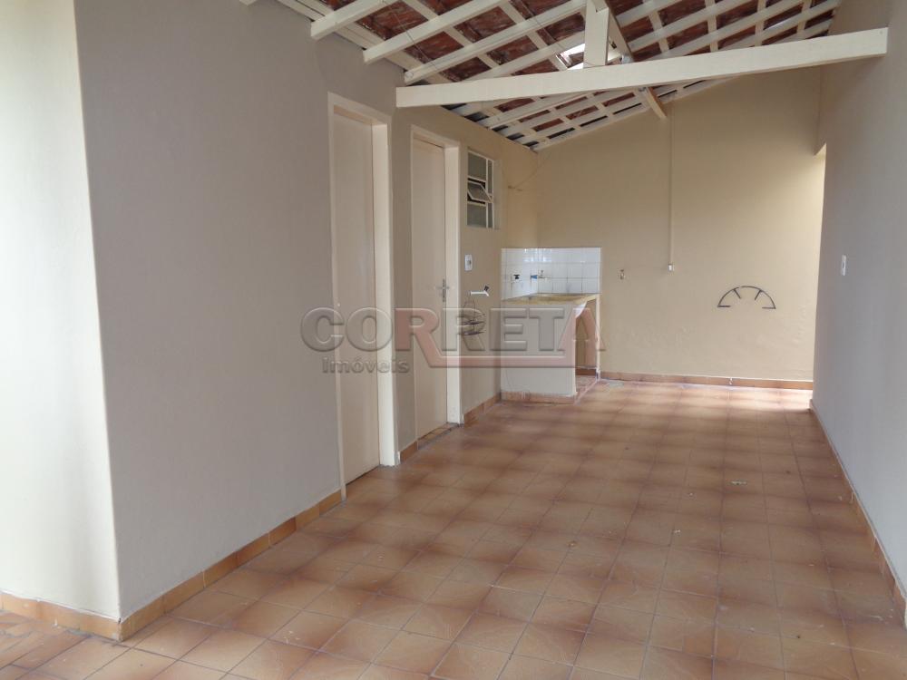 Alugar Casa / Residencial em Araçatuba R$ 1.700,00 - Foto 2