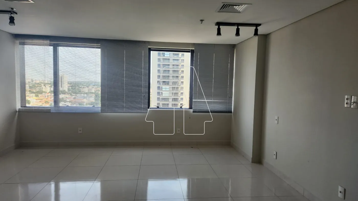 Alugar Comercial / Sala em Condomínio em Araçatuba R$ 1.900,00 - Foto 1