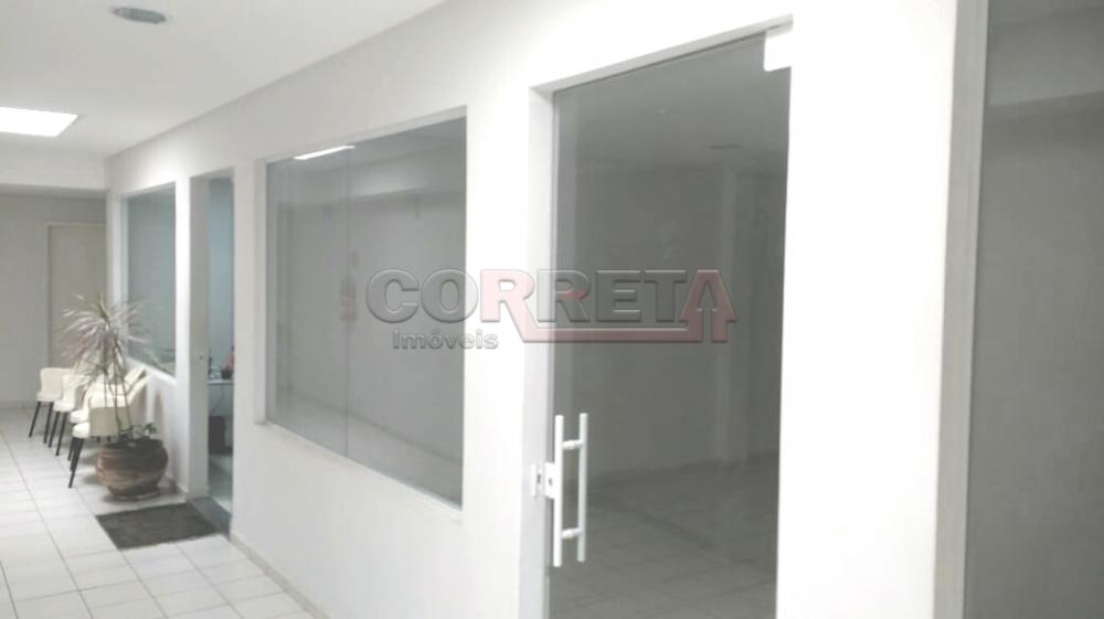 Alugar Comercial / Sala em Condomínio em Araçatuba R$ 800,00 - Foto 2