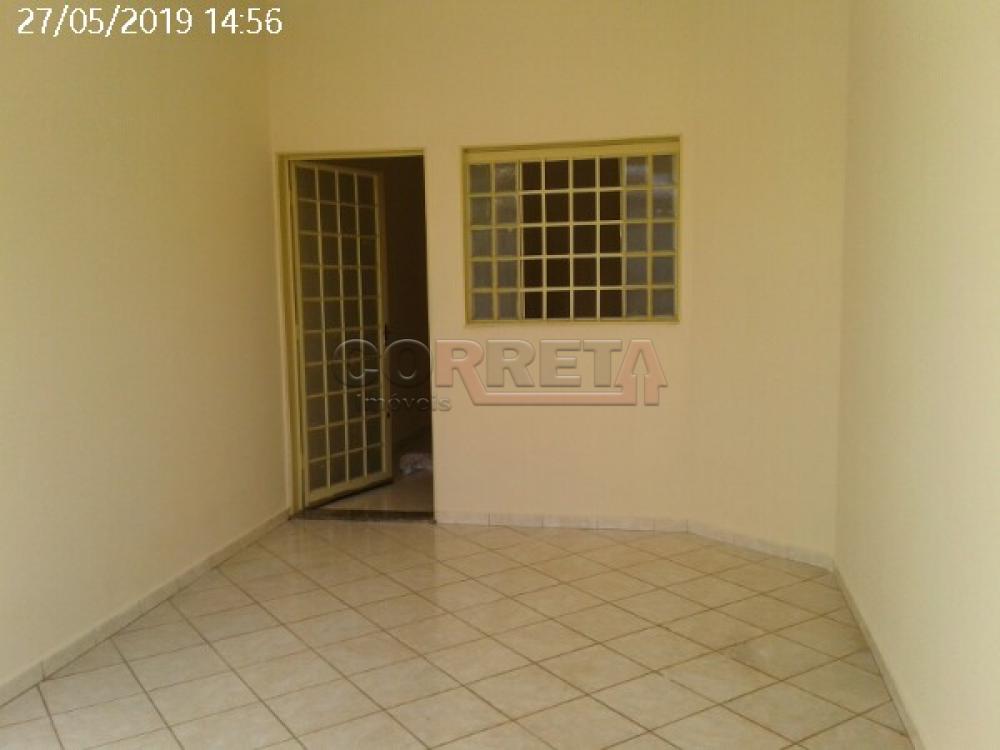 Alugar Casa / Residencial em Araçatuba R$ 1.300,00 - Foto 1