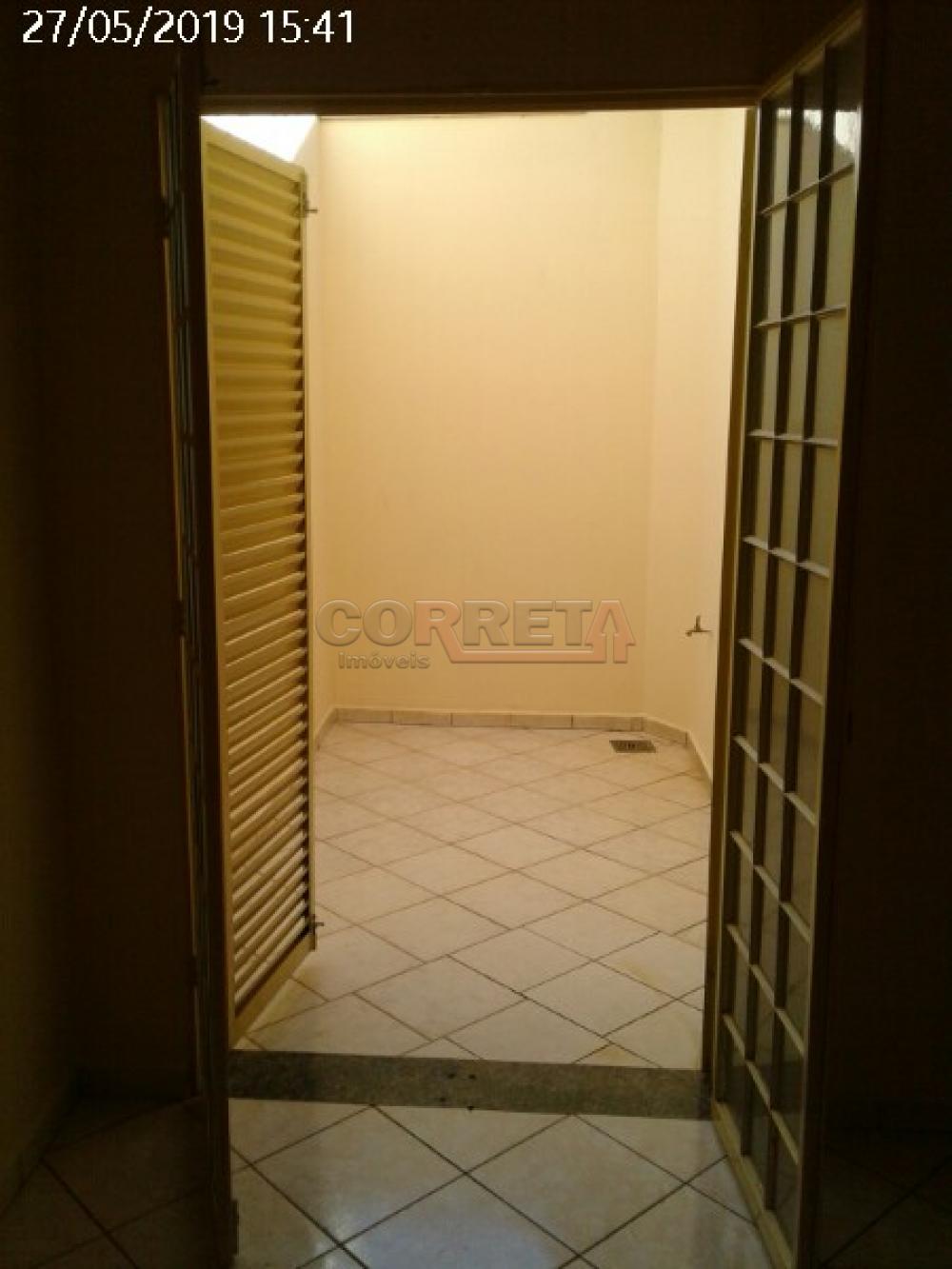 Alugar Casa / Residencial em Araçatuba R$ 1.300,00 - Foto 14