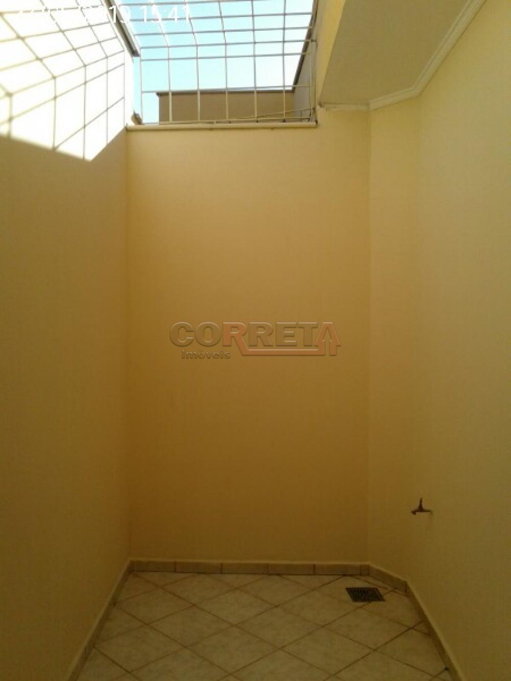 Alugar Casa / Residencial em Araçatuba R$ 1.300,00 - Foto 15