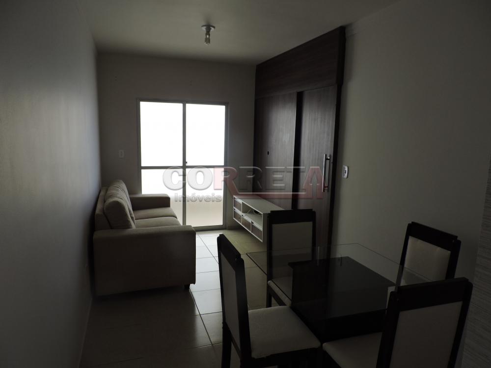 Alugar Apartamento / Padrão em Araçatuba R$ 1.100,00 - Foto 2