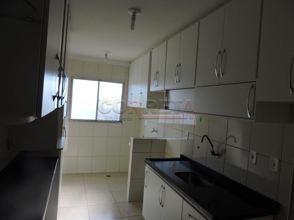 Alugar Apartamento / Padrão em Araçatuba R$ 1.100,00 - Foto 3