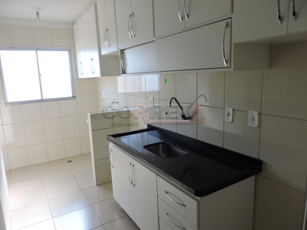 Alugar Apartamento / Padrão em Araçatuba R$ 1.100,00 - Foto 13