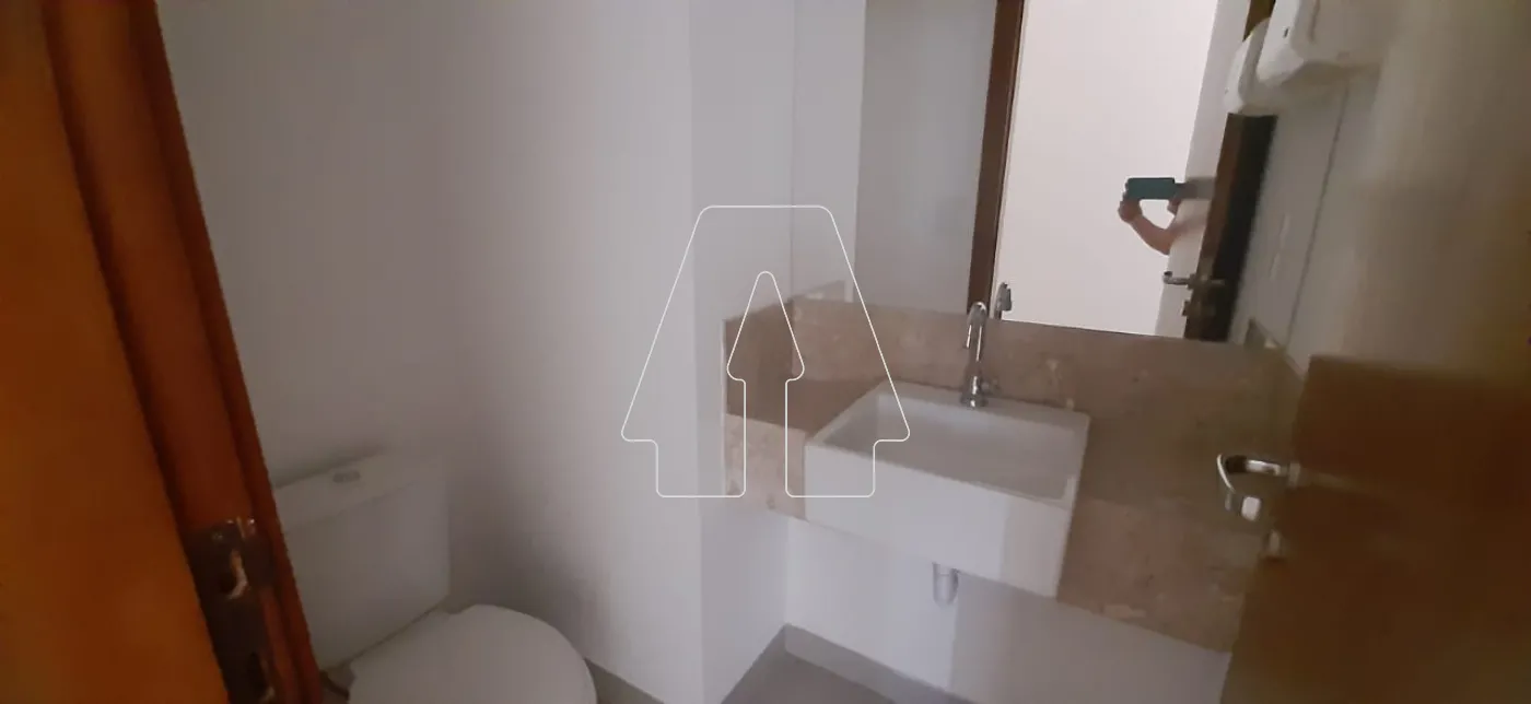 Alugar Comercial / Sala em Condomínio em Araçatuba R$ 1.600,00 - Foto 9