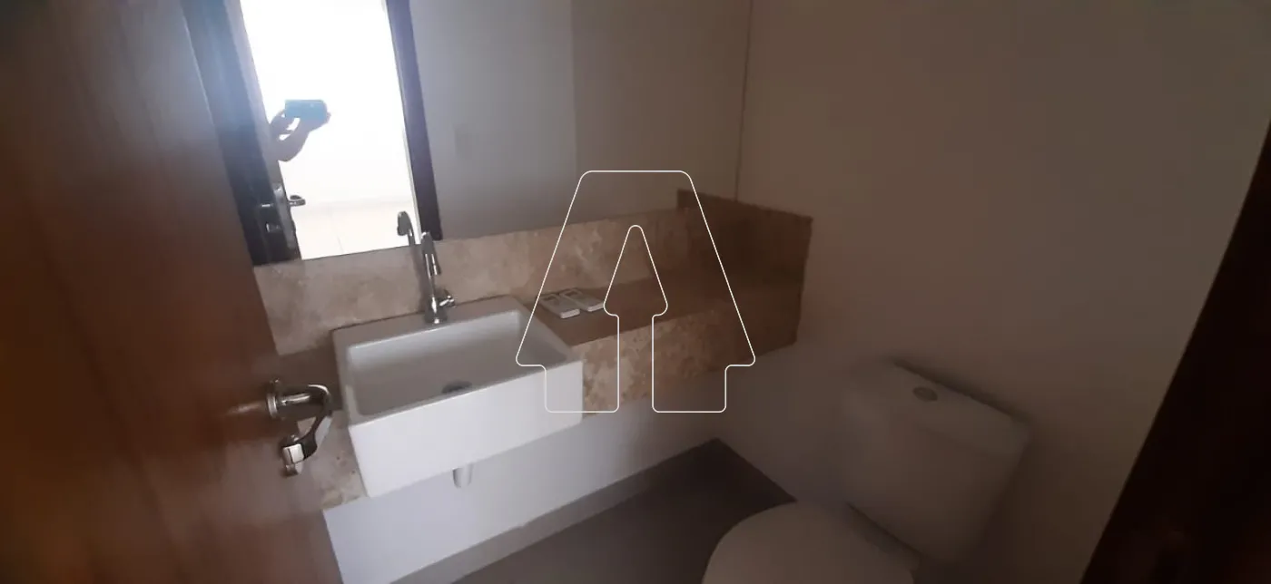 Alugar Comercial / Sala em Condomínio em Araçatuba R$ 1.600,00 - Foto 10