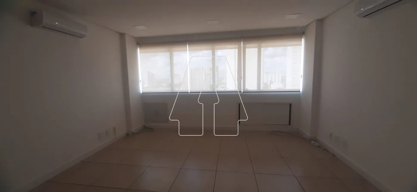 Alugar Comercial / Sala em Condomínio em Araçatuba R$ 1.600,00 - Foto 5