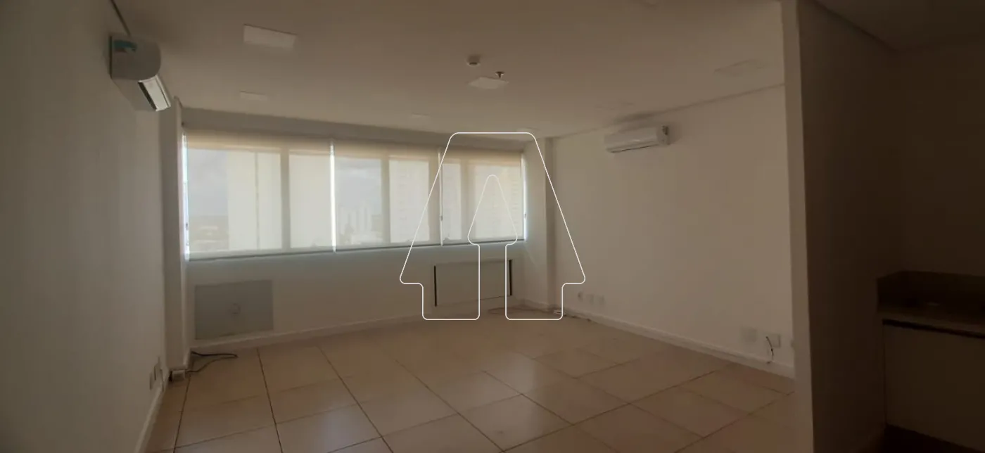 Alugar Comercial / Sala em Condomínio em Araçatuba R$ 1.600,00 - Foto 6