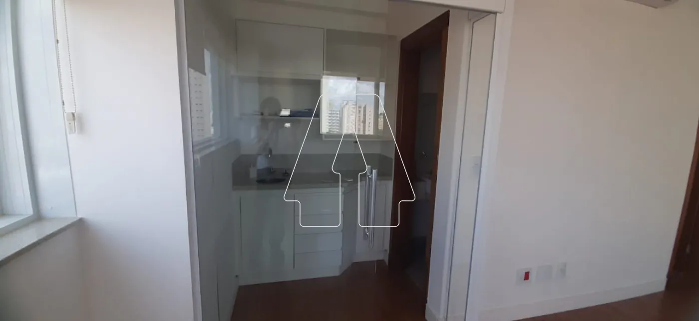 Alugar Comercial / Sala em Condomínio em Araçatuba R$ 2.000,00 - Foto 10