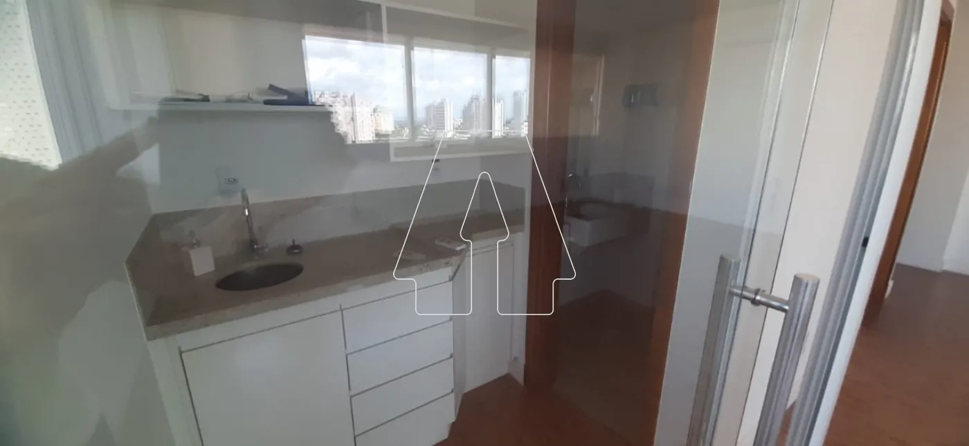 Alugar Comercial / Sala em Condomínio em Araçatuba R$ 2.000,00 - Foto 11