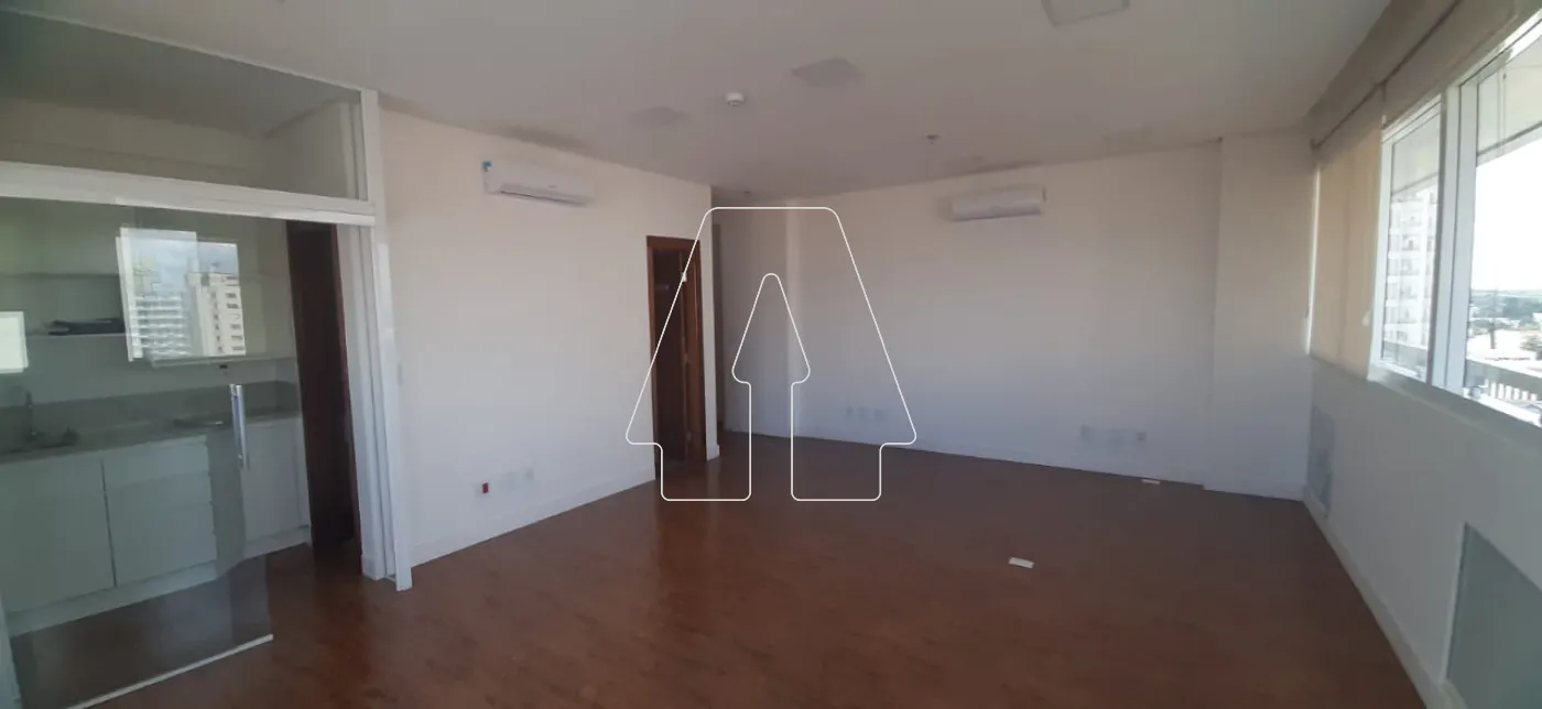 Alugar Comercial / Sala em Condomínio em Araçatuba R$ 2.000,00 - Foto 7