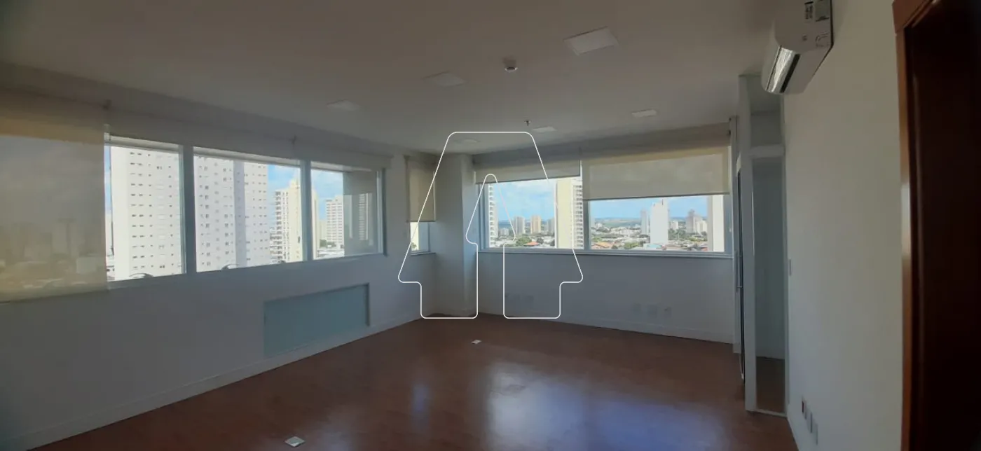 Alugar Comercial / Sala em Condomínio em Araçatuba R$ 2.000,00 - Foto 5