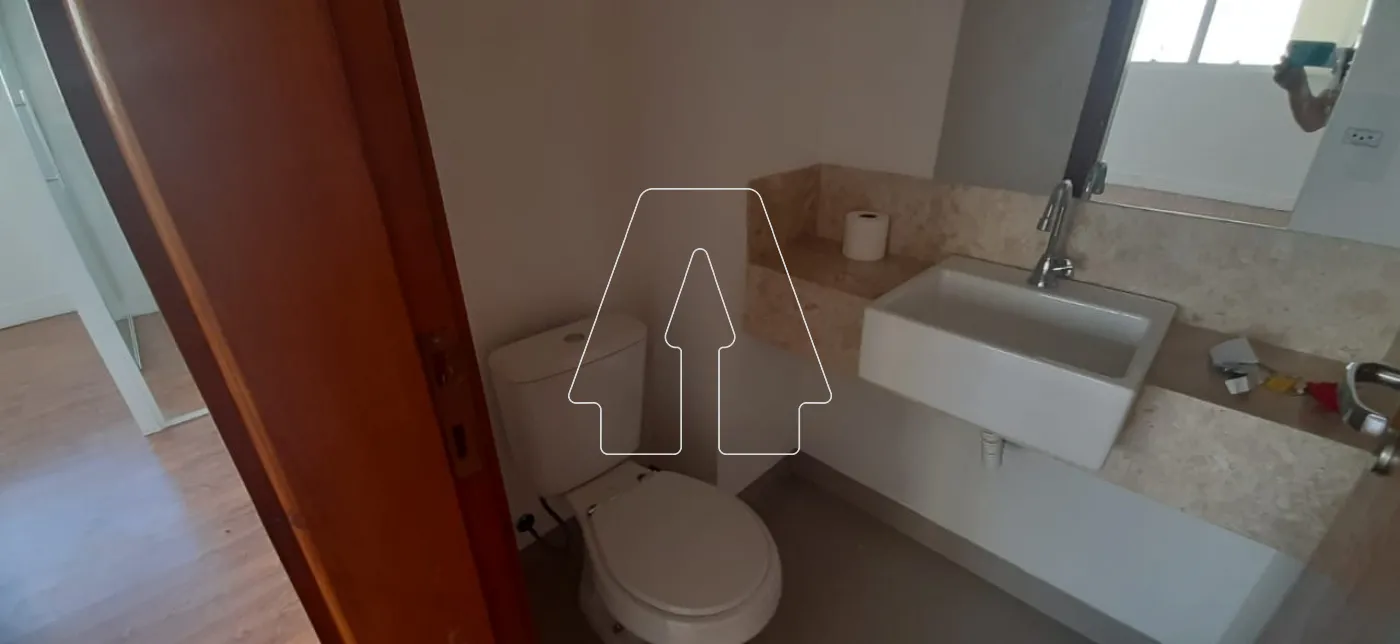 Alugar Comercial / Sala em Condomínio em Araçatuba R$ 2.000,00 - Foto 12