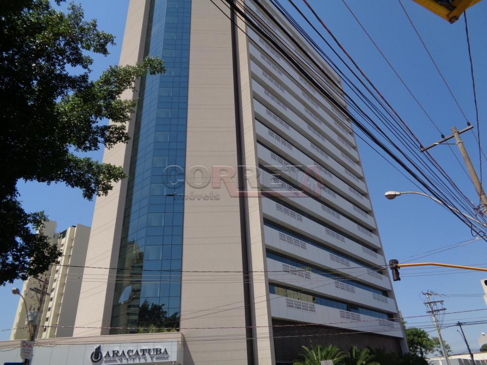 Alugar Comercial / Sala em Condomínio em Araçatuba R$ 2.000,00 - Foto 1