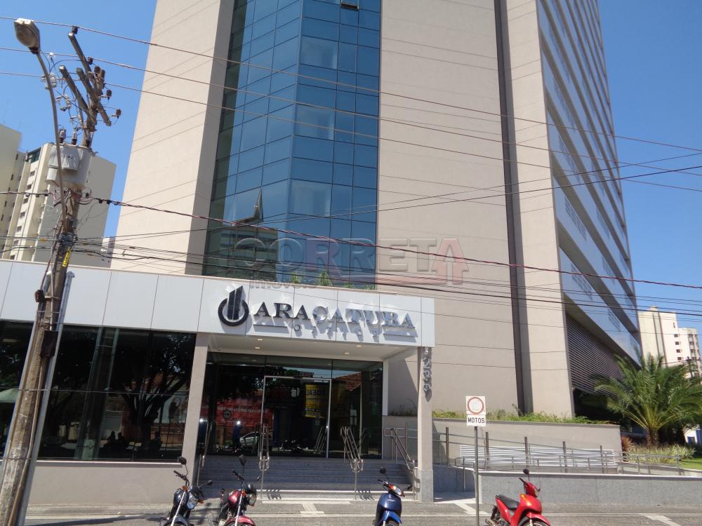 Alugar Comercial / Sala em Condomínio em Araçatuba R$ 2.000,00 - Foto 3