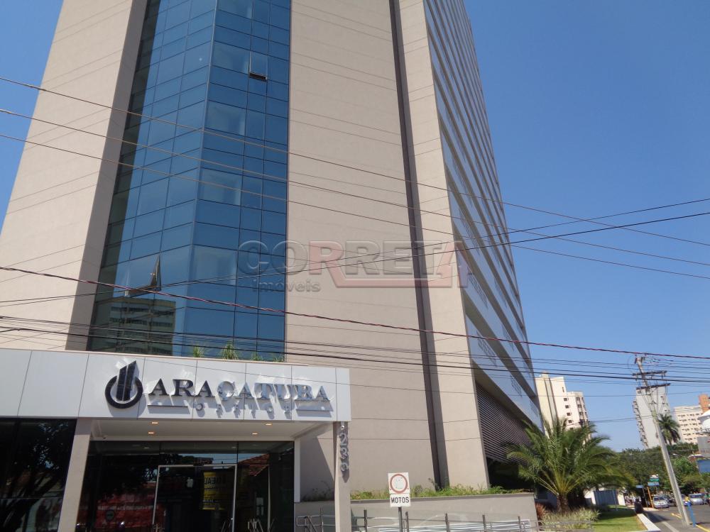 Alugar Comercial / Sala em Condomínio em Araçatuba R$ 2.000,00 - Foto 4