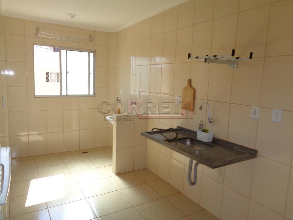 Alugar Apartamento / Padrão em Araçatuba R$ 450,00 - Foto 3