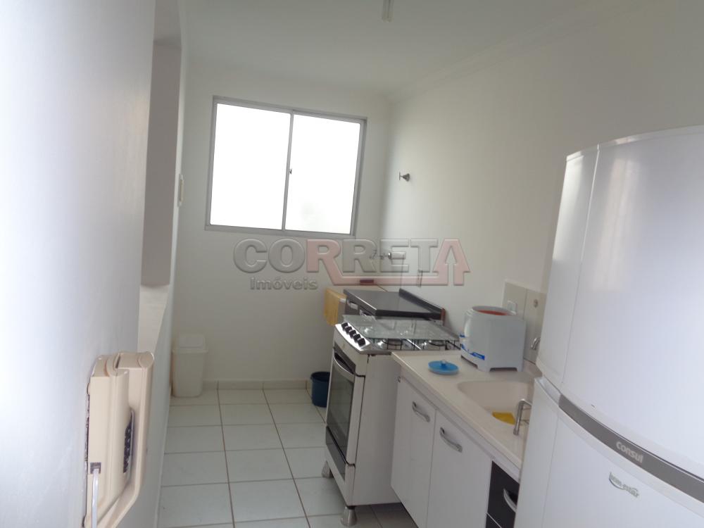 Alugar Apartamento / Padrão em Araçatuba R$ 1.100,00 - Foto 4