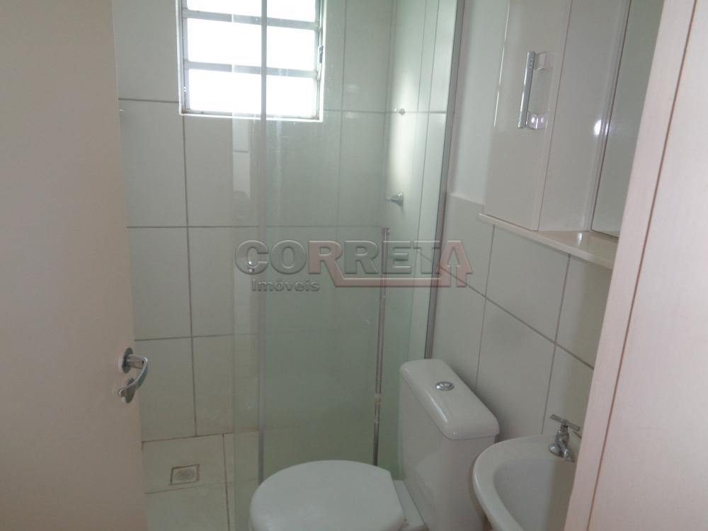 Alugar Apartamento / Padrão em Araçatuba R$ 1.100,00 - Foto 6