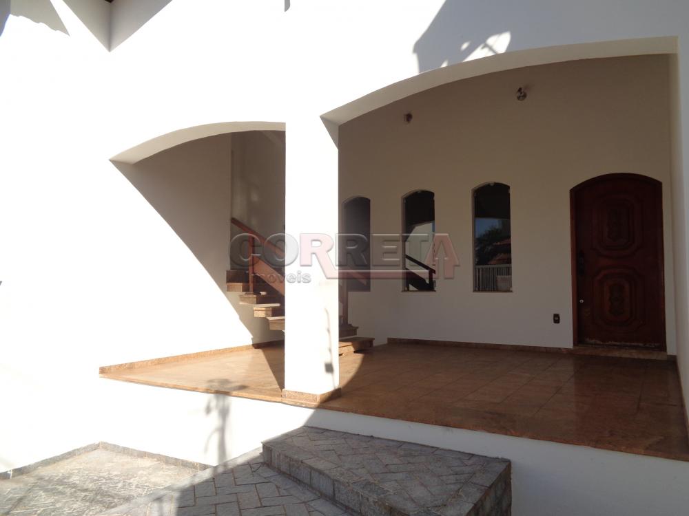 Alugar Casa / Residencial em Araçatuba R$ 5.300,00 - Foto 1