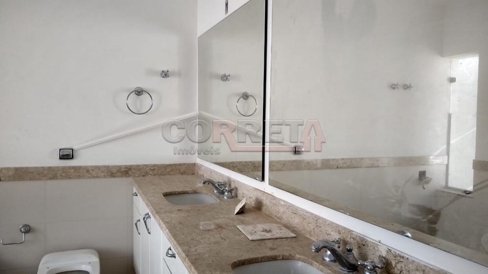 Alugar Casa / Condomínio em Araçatuba R$ 10.000,00 - Foto 7