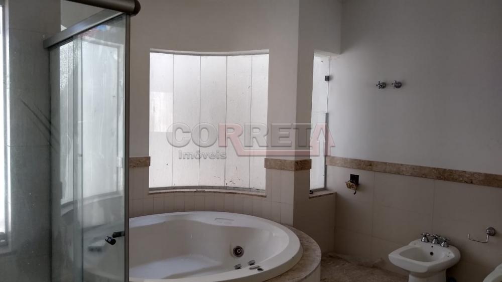 Alugar Casa / Condomínio em Araçatuba R$ 10.000,00 - Foto 11