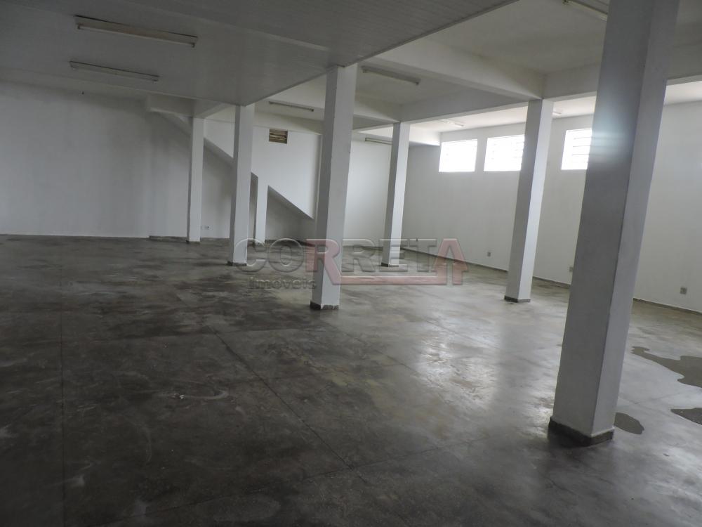 Alugar Comercial / Salão em Araçatuba R$ 1.800,00 - Foto 2