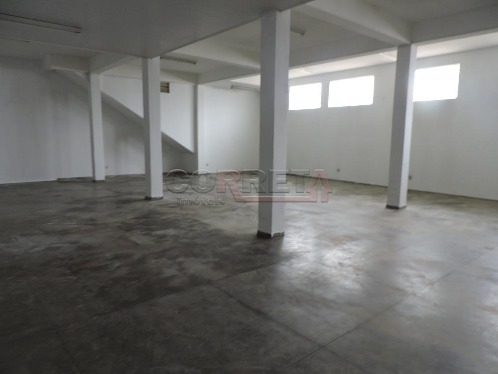 Alugar Comercial / Salão em Araçatuba R$ 1.800,00 - Foto 7