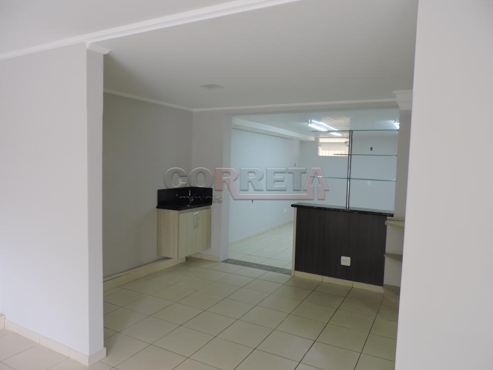 Alugar Comercial / Salão em Araçatuba R$ 1.700,00 - Foto 2