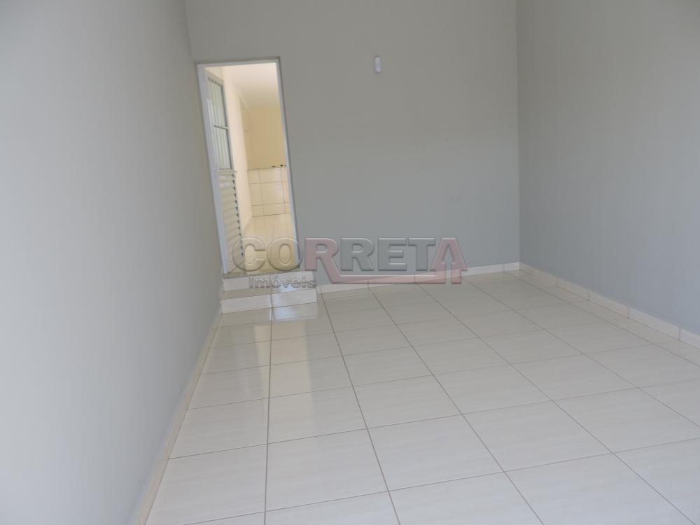Alugar Casa / Residencial em Araçatuba R$ 1.600,00 - Foto 1