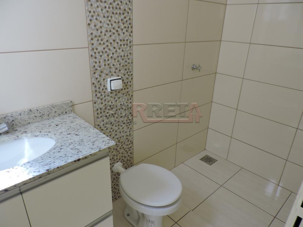 Alugar Casa / Residencial em Araçatuba R$ 1.600,00 - Foto 7