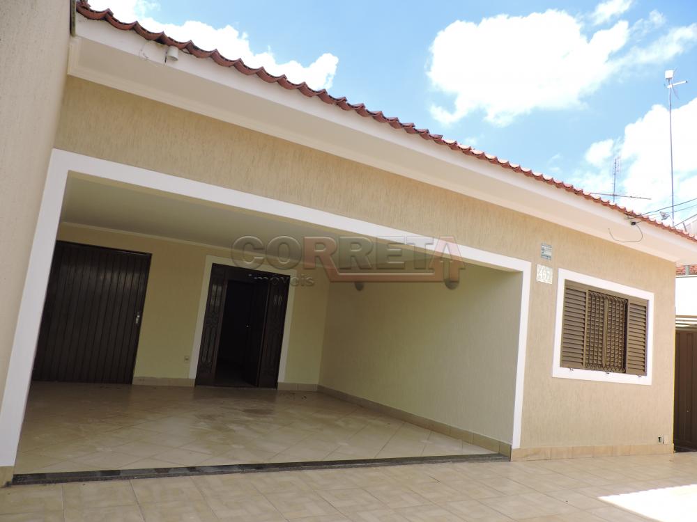 Alugar Casa / Residencial em Araçatuba R$ 2.100,00 - Foto 2