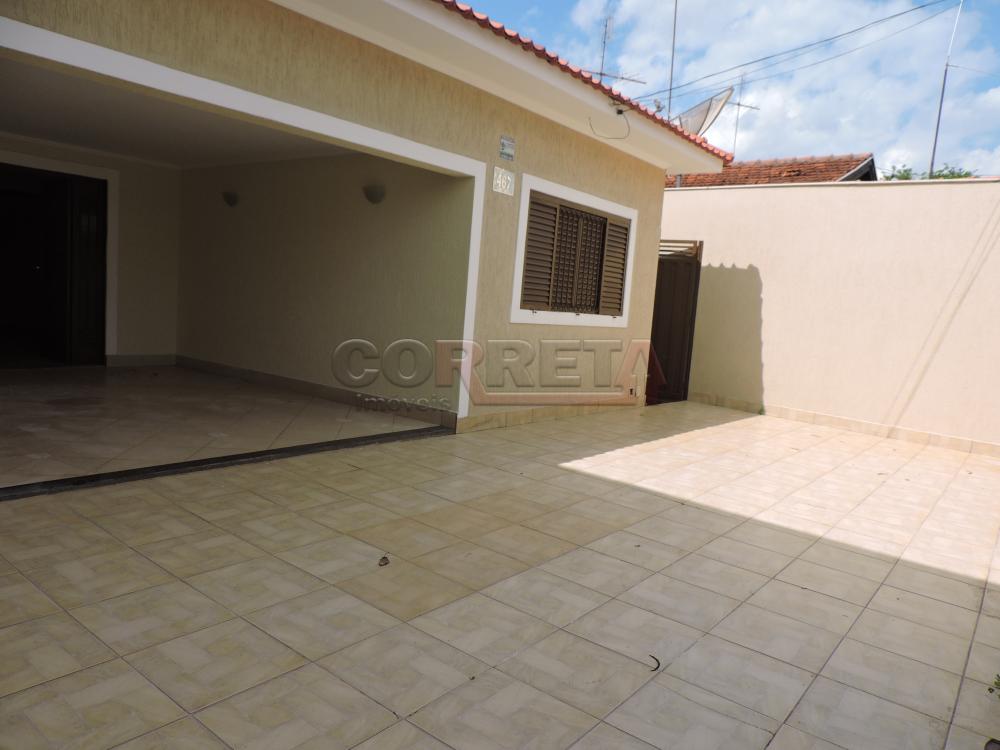 Alugar Casa / Residencial em Araçatuba R$ 2.100,00 - Foto 3