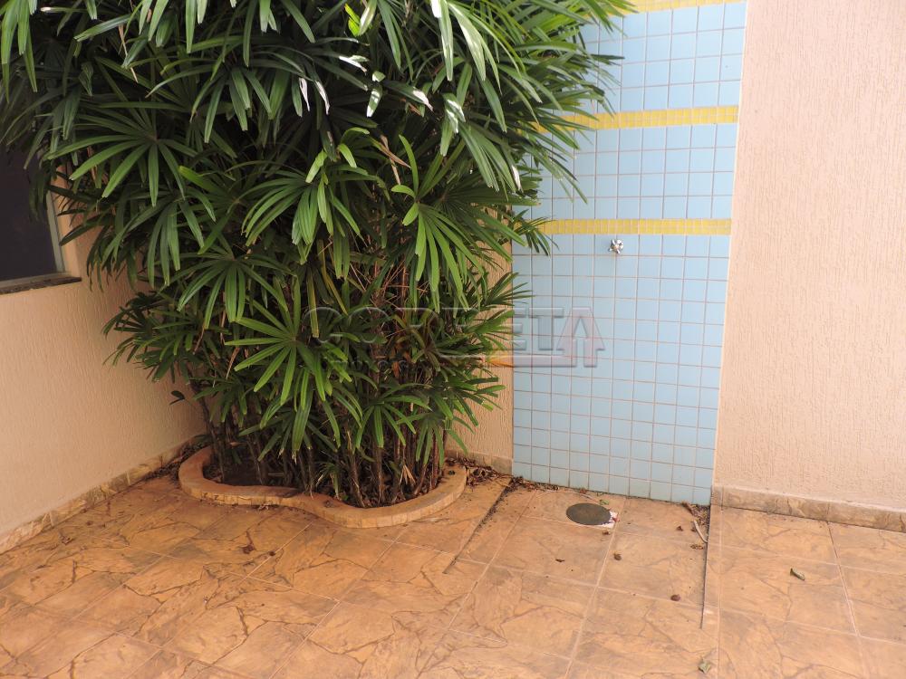 Alugar Casa / Residencial em Araçatuba R$ 2.100,00 - Foto 25