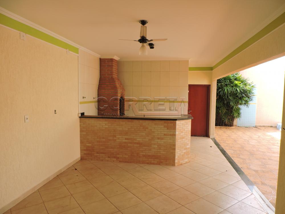 Alugar Casa / Residencial em Araçatuba R$ 2.100,00 - Foto 28