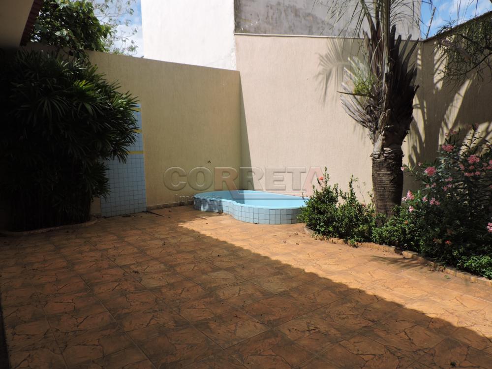 Alugar Casa / Residencial em Araçatuba R$ 2.100,00 - Foto 24