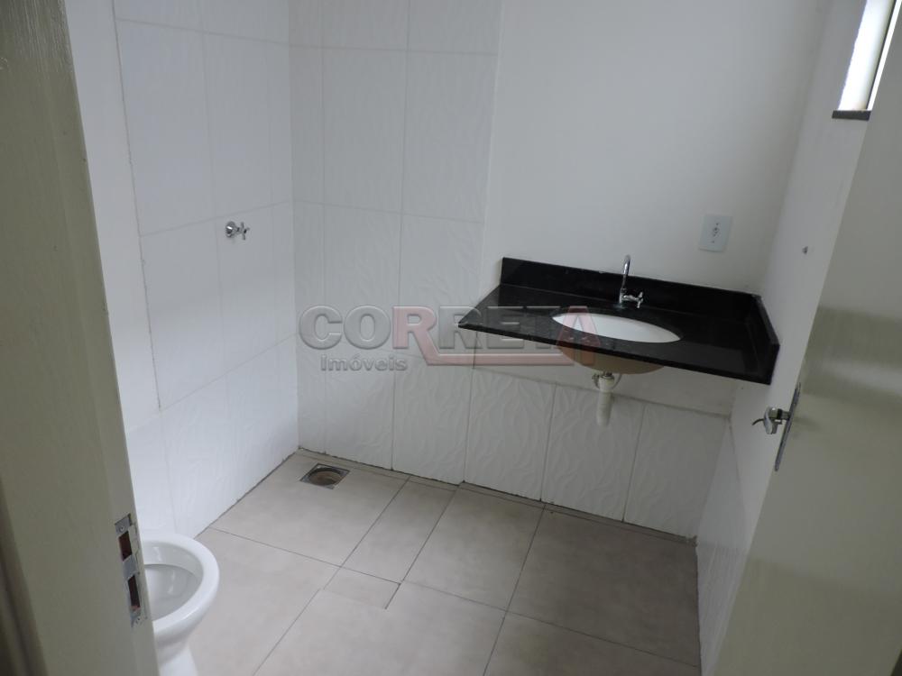 Alugar Casa / Kitnet em Araçatuba R$ 1.050,00 - Foto 8