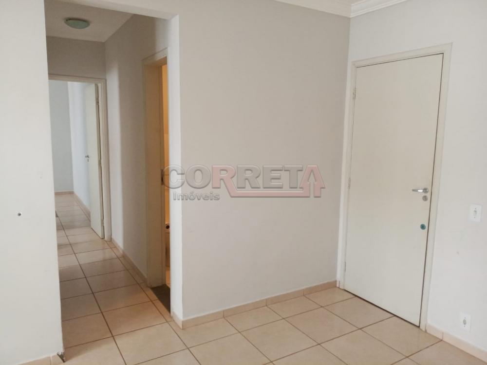 Alugar Apartamento / Padrão em Araçatuba R$ 589,27 - Foto 1