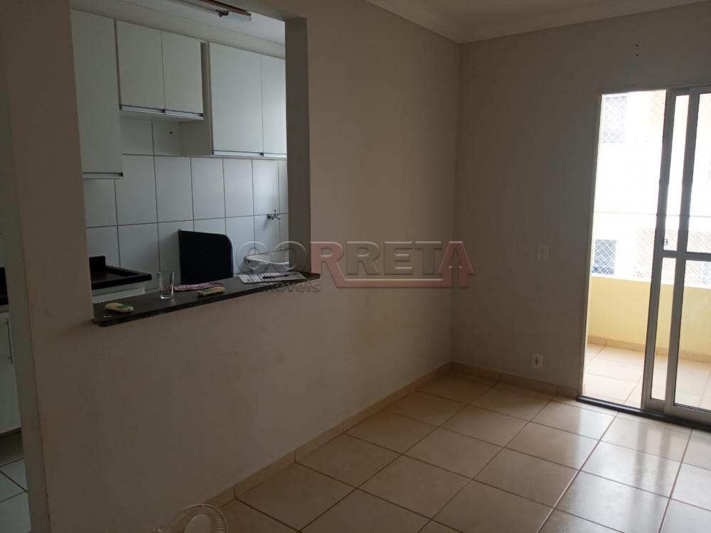 Alugar Apartamento / Padrão em Araçatuba R$ 589,27 - Foto 3