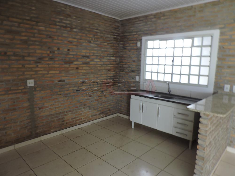 Alugar Casa / Residencial em Araçatuba R$ 1.400,00 - Foto 3