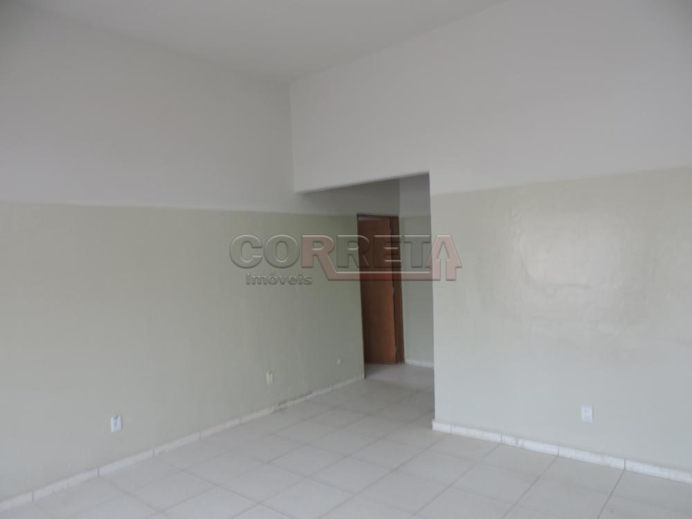 Alugar Comercial / Salão em Araçatuba R$ 1.100,00 - Foto 2