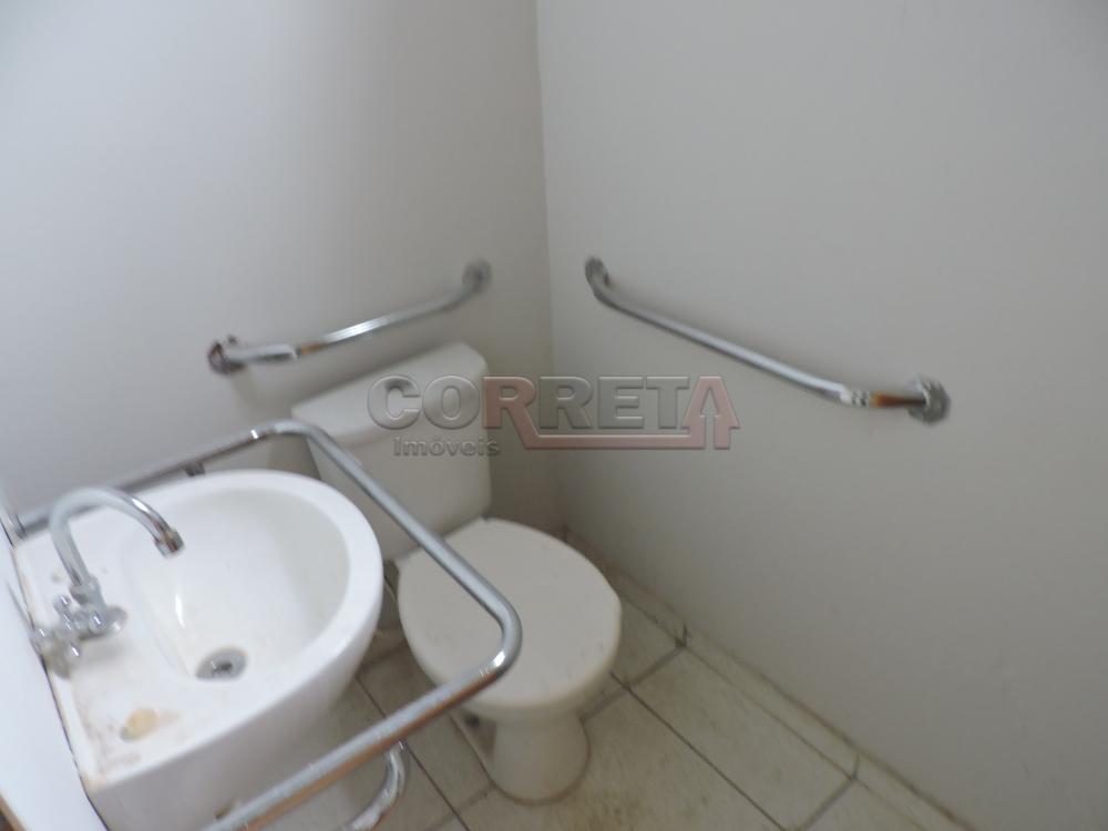Alugar Comercial / Salão em Araçatuba R$ 1.100,00 - Foto 3