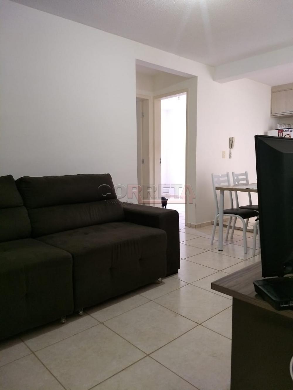 Alugar Apartamento / Padrão em Araçatuba R$ 600,00 - Foto 3