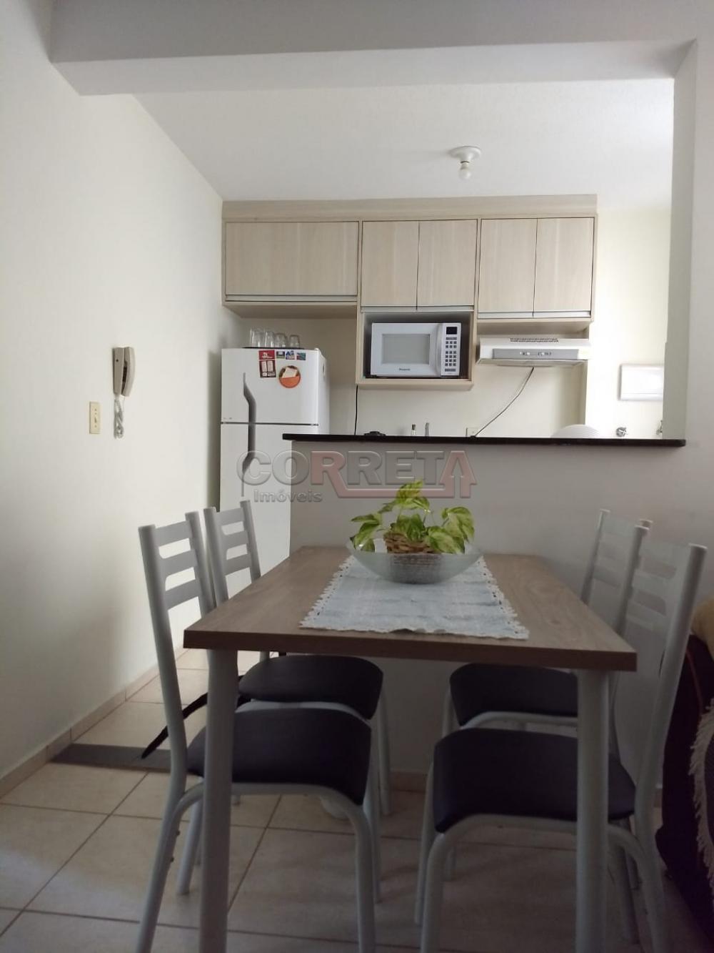 Alugar Apartamento / Padrão em Araçatuba R$ 600,00 - Foto 6
