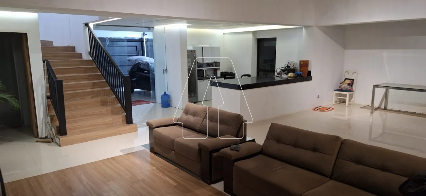 Comprar Casa / Sobrado em Araçatuba R$ 590.000,00 - Foto 2
