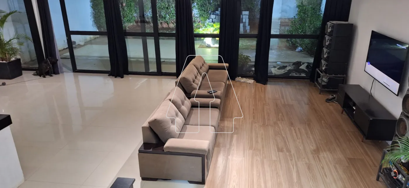 Comprar Casa / Sobrado em Araçatuba R$ 590.000,00 - Foto 3